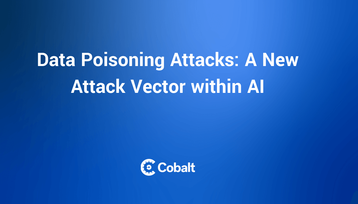 Data Poisoning Attacks: A New Attack Vector within AI cover image